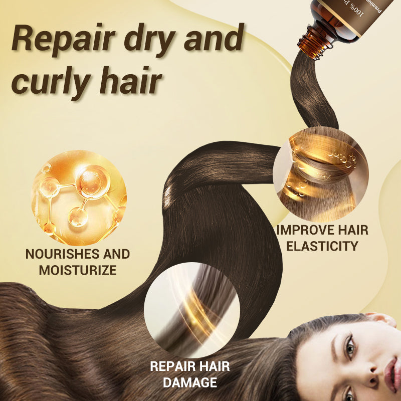 RootElixir – Premium Essential Oil for Hair