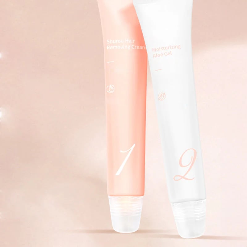 DermaSilk – Sensitive Skin Hair Cream