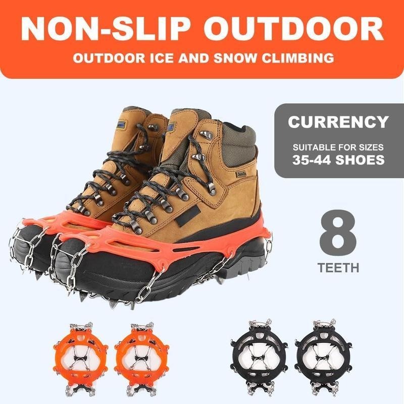Universal Ice Cleats Spikes