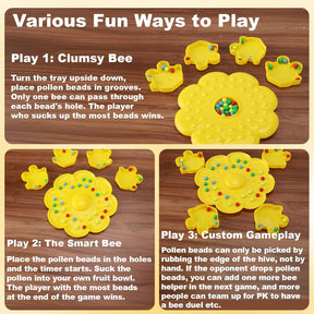 HivePlay – Bee Challenge Party Game