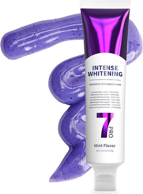 BrightFlow – Deep Clean Toothpaste Formula