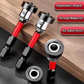 PowerAlign – Magnetic Screw Bits