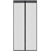 BreezeLock – Magnetic Mesh Fly Protection Door