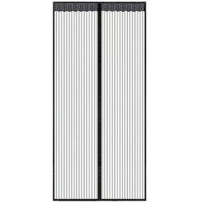 BreezeLock – Magnetic Mesh Fly Protection Door