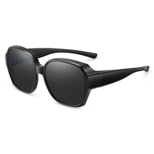VisionGuard - UV400 Over-Glasses Polarized Sunglasses