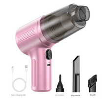 PulseVac – High-Speed Cleaning Device