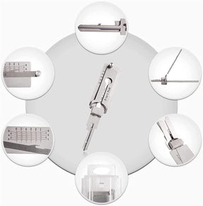 DecodeX 2-in-1 – Smart Key Tool