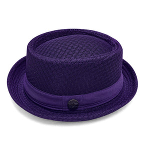 VenturaHat - Classic Breathable Travel Bowler