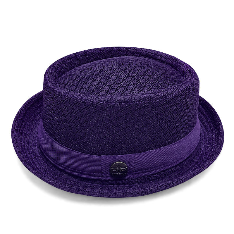 VenturaHat - Classic Breathable Travel Bowler