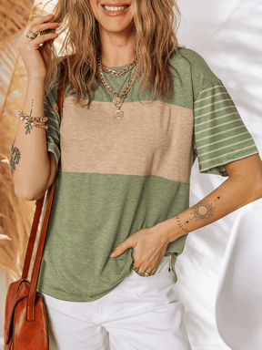 ModaBlend – Relaxed Tunic Shirt