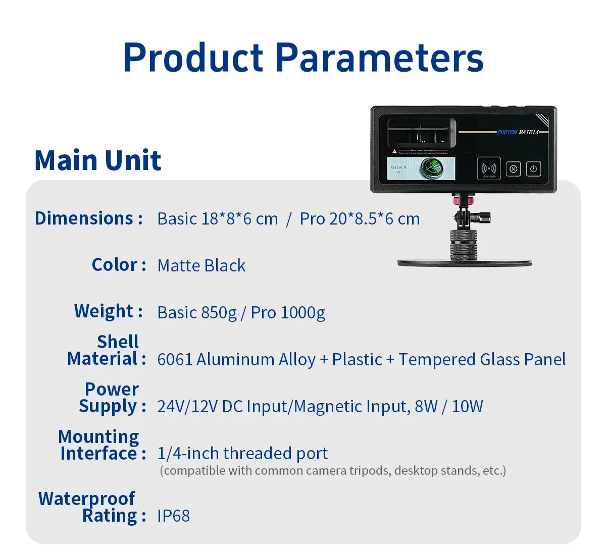 PhotonGuard – Smart Laser Mosquito Defender