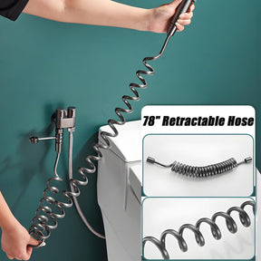 Hygieia - Modern Dual Spray Handheld Kit
