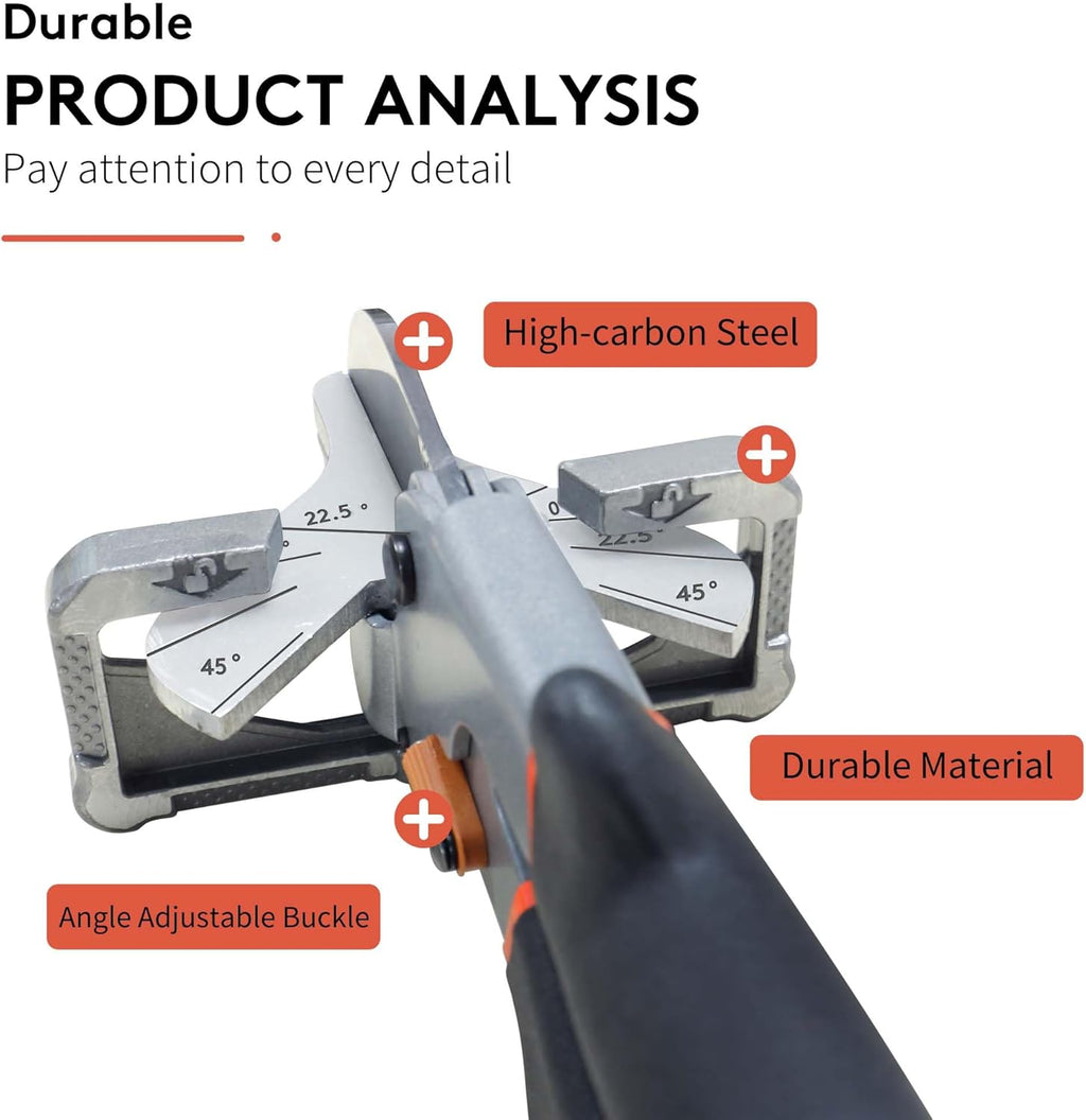 MiterFlex - Versatile Shear Cutter