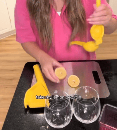 FreshSqueeze Max – Manual Citrus Juicer