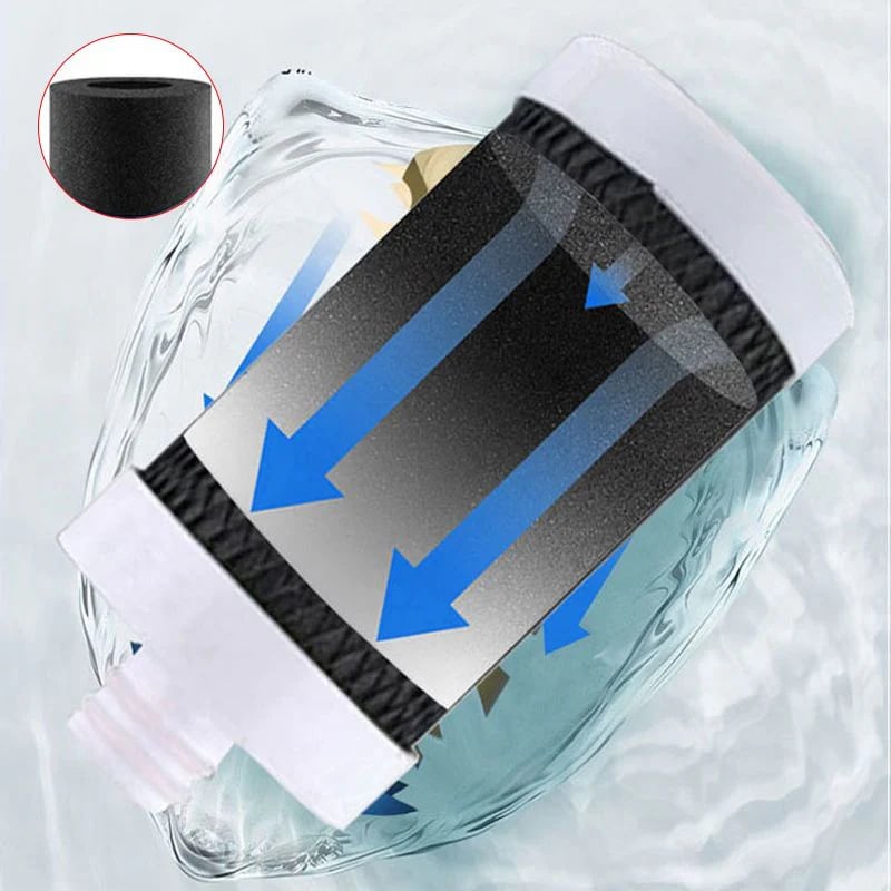 CleanStream - Universal Faucet Filter Adapter