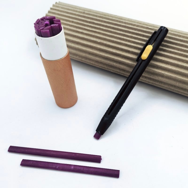 ThreadMark – Heat-Sensitive Fabric Marker