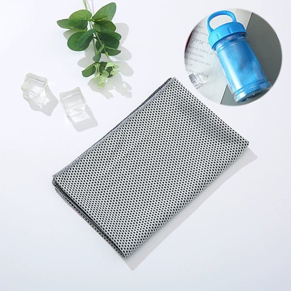 ChillWrap – Rapid Cooling Towel
