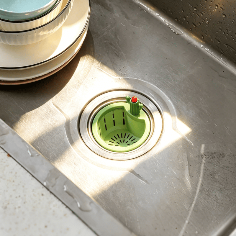 CleanCatch – Drain Strainer Basket
