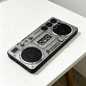 RetroSnap – 80s Style Phone Case