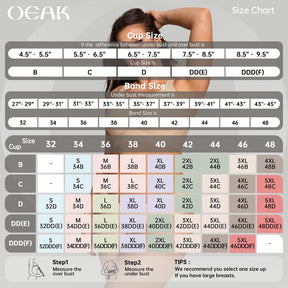 JellyFit – Breathable Seamless Bra