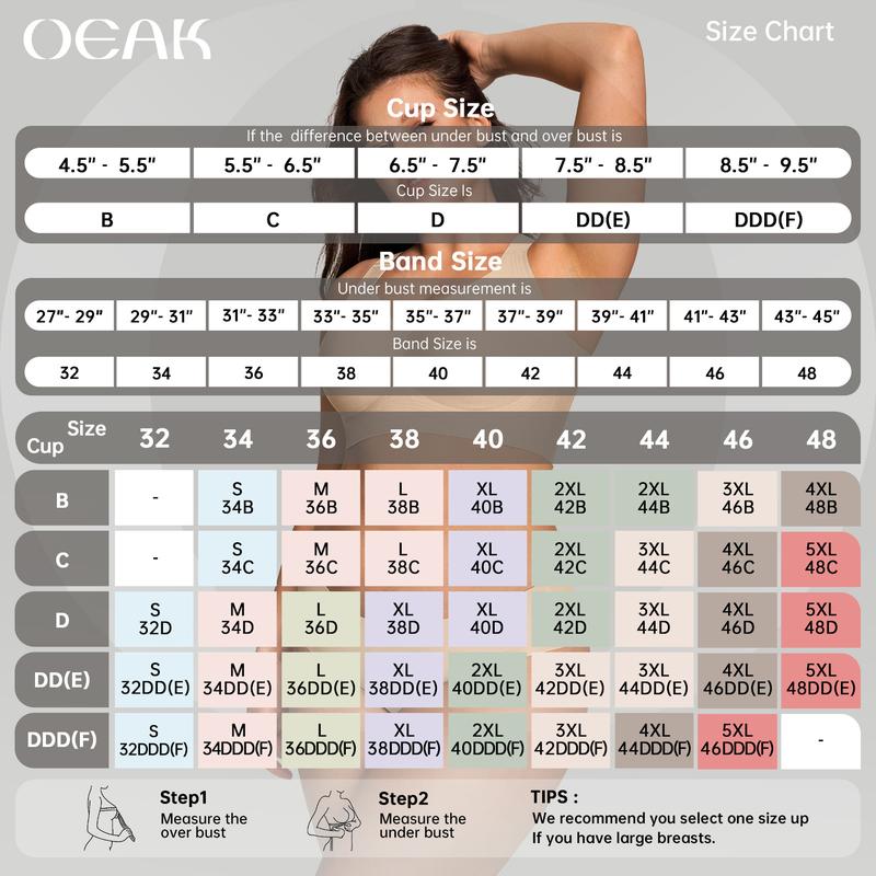 JellyFit – Breathable Seamless Bra