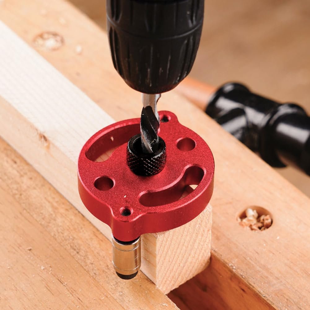 CenterPro – Self Centering Doweling Jig