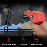 HeatBond – Advanced Plastic Staples Repair Welding Tool