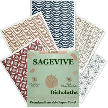 SparkleWipe – Multi-Purpose Kitchen Cleaning Cloths