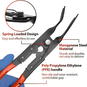 AutoEase – Trim & Panel Clip Removal Tool Kit