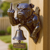 MightyBully - Funny Entrance Bell Decor