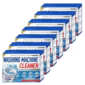 DrumFresh – Total Washer Revitalizer