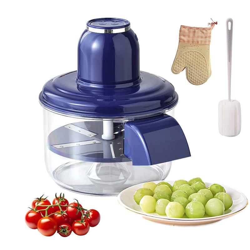 PeelPro – Automatic Fruit Peeling Machine