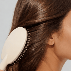 SilkCare Brush – Smooth Finish Detangler
