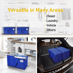 MegaStore – Large Capacity Moving & Organizer Bag