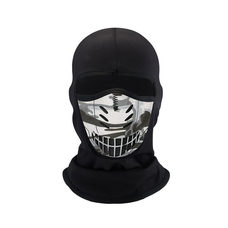 RideGuard – Motorcycle Riding Mask