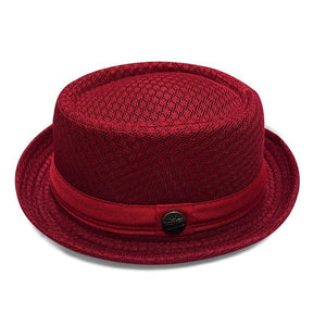 VenturaHat - Classic Breathable Travel Bowler