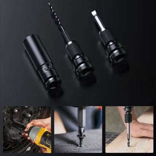 BoltForce – Brushless Impact Driver Kit