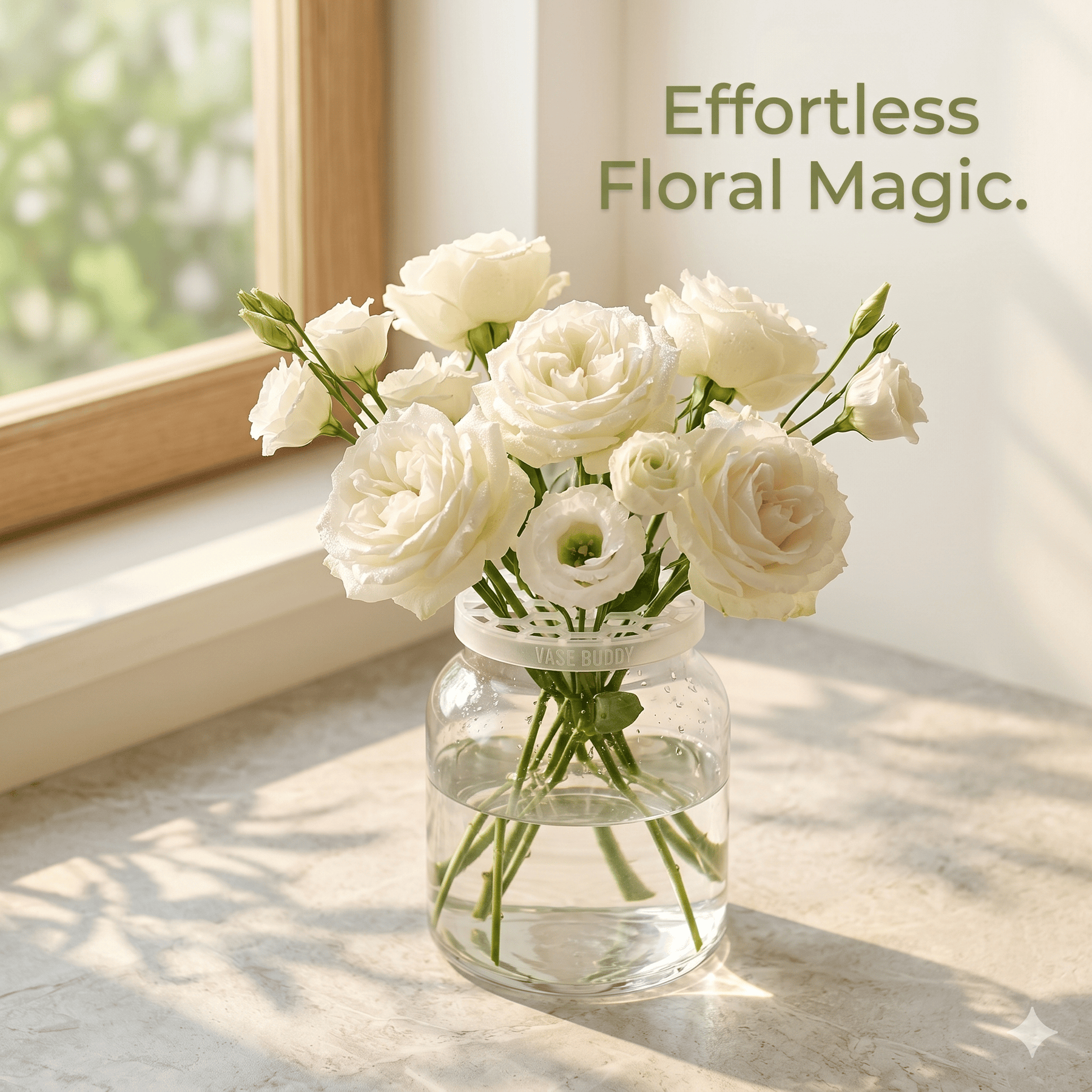 BloomCraft – Effortless Floral Arrangement Tool