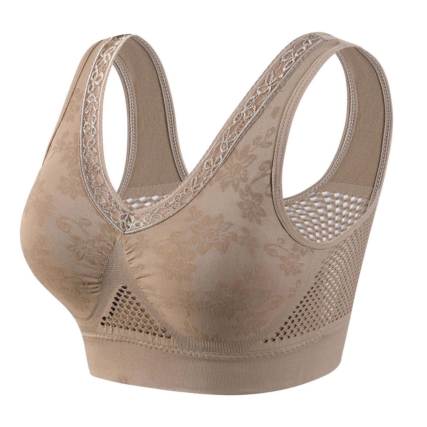 FeatherTouch – Cooling Seamless Daily Bra