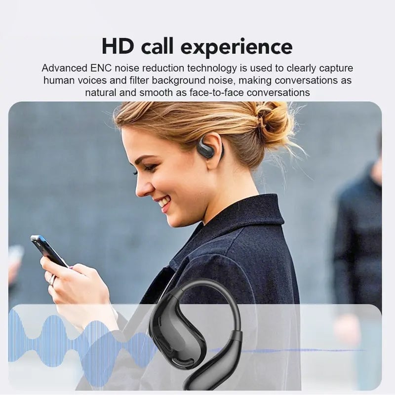 BassCloud – Ergonomic Wireless Headphones