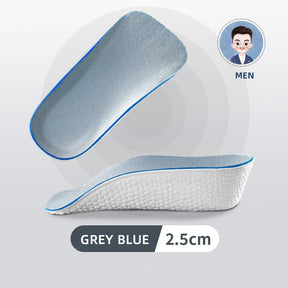 SkyRise – Invisible Height Lifting Shoe Insoles