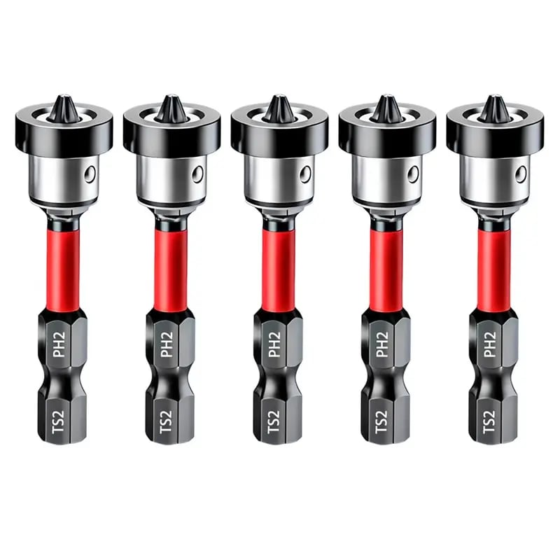 PowerAlign – Magnetic Screw Bits