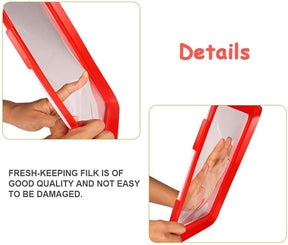 PureLock – Reusable Freshness Food Preserving Tray