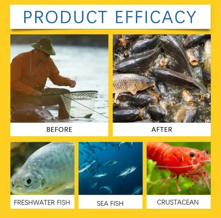 HookFlow – Fast Acting Fish Scent Formula
