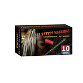 Artify – Temporary Tattoo Marker Set