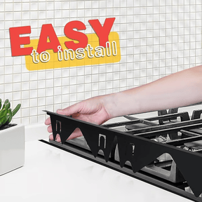 SpillStop - Premium Counter Gap Cover