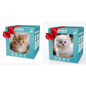 RoboPaws – Interactive Walking Robotic Cat Toy