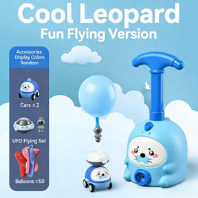 BalloonBoom – Fun Outdoor Launcher Toy Set