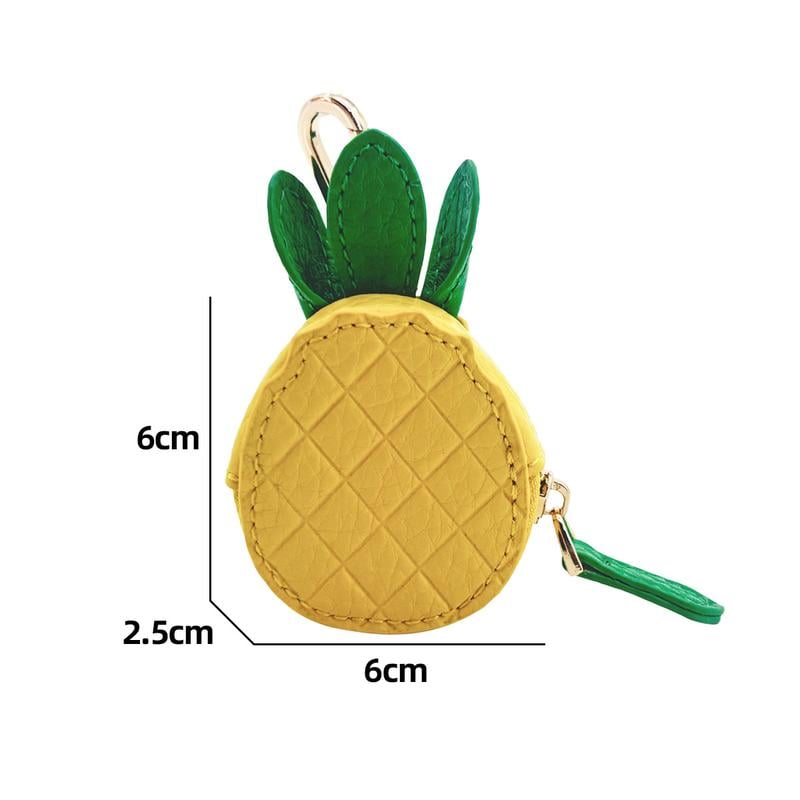 LemonDrop – Cute Lightweight Charm Purse