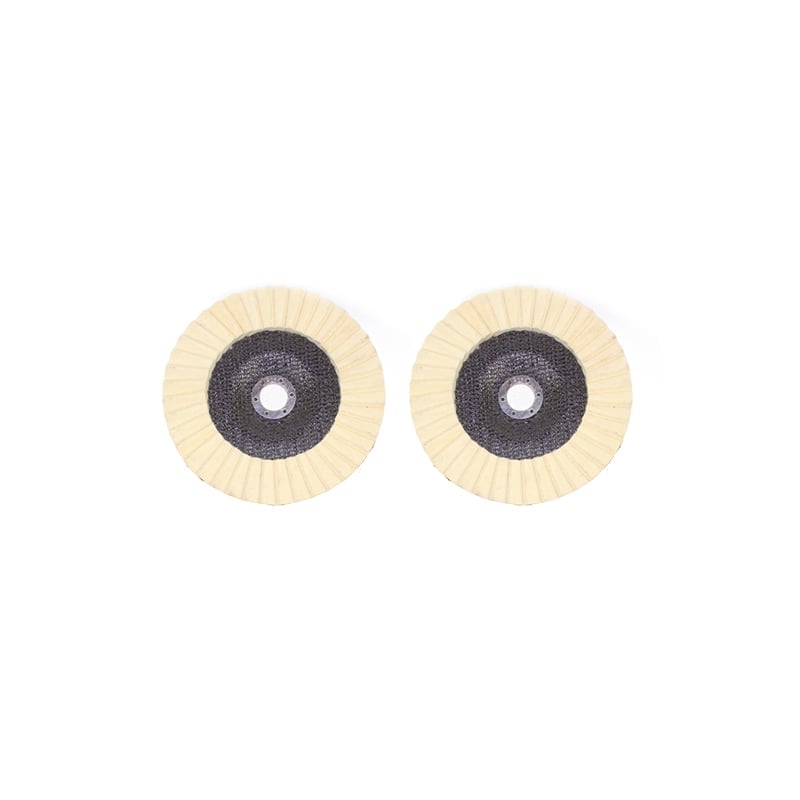 ProWool – Professional Wool Felt Polishing Disc